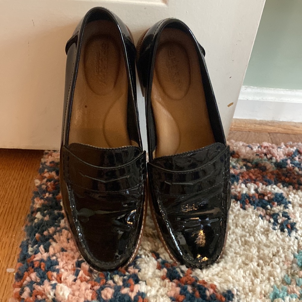 sperry patent loafers size 8 - Picture 3 of 3